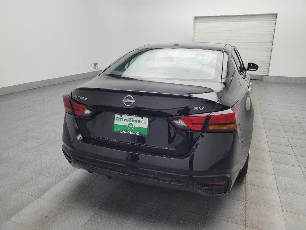 used 2023 Nissan Altima car, priced at $21,895