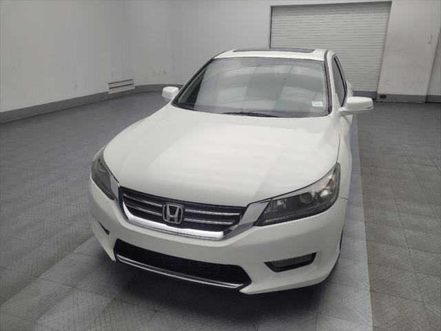 used 2014 Honda Accord car, priced at $17,595