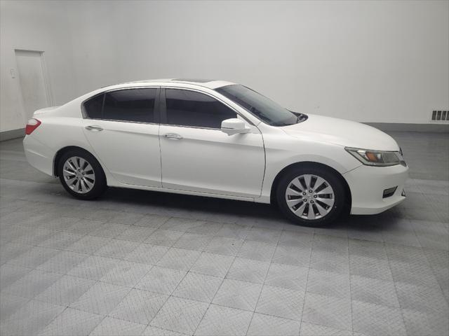 used 2014 Honda Accord car, priced at $17,595