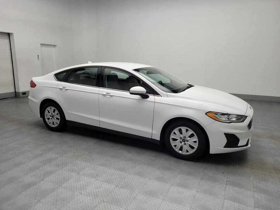 used 2020 Ford Fusion car, priced at $16,495