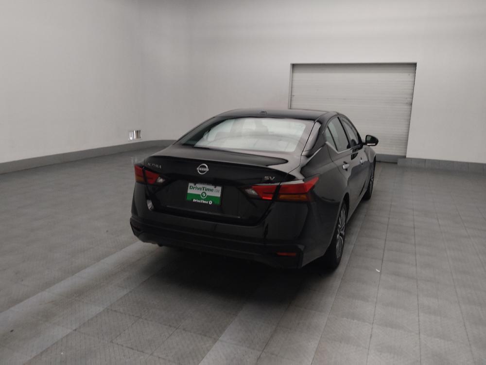 used 2023 Nissan Altima car, priced at $19,395