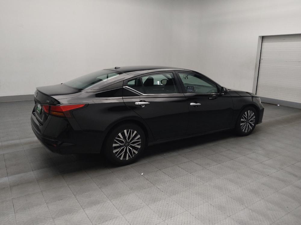 used 2023 Nissan Altima car, priced at $19,395