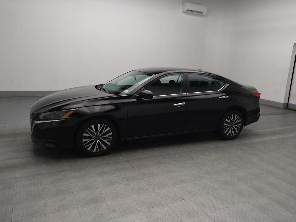 used 2023 Nissan Altima car, priced at $19,395