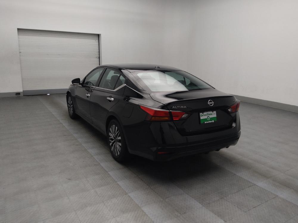 used 2023 Nissan Altima car, priced at $19,395