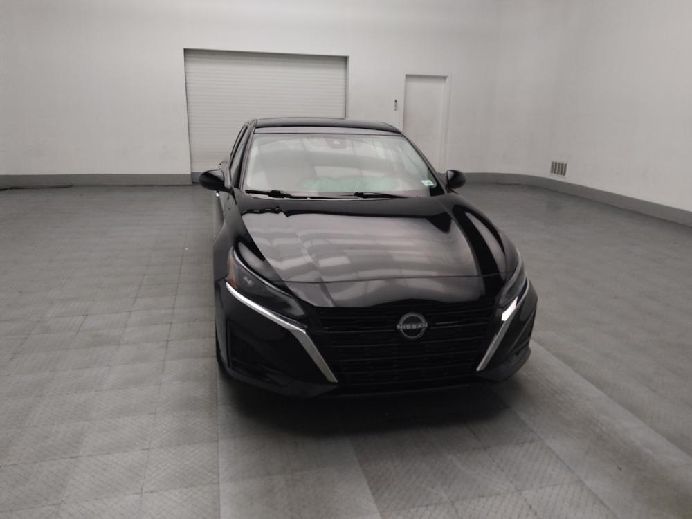 used 2023 Nissan Altima car, priced at $19,395