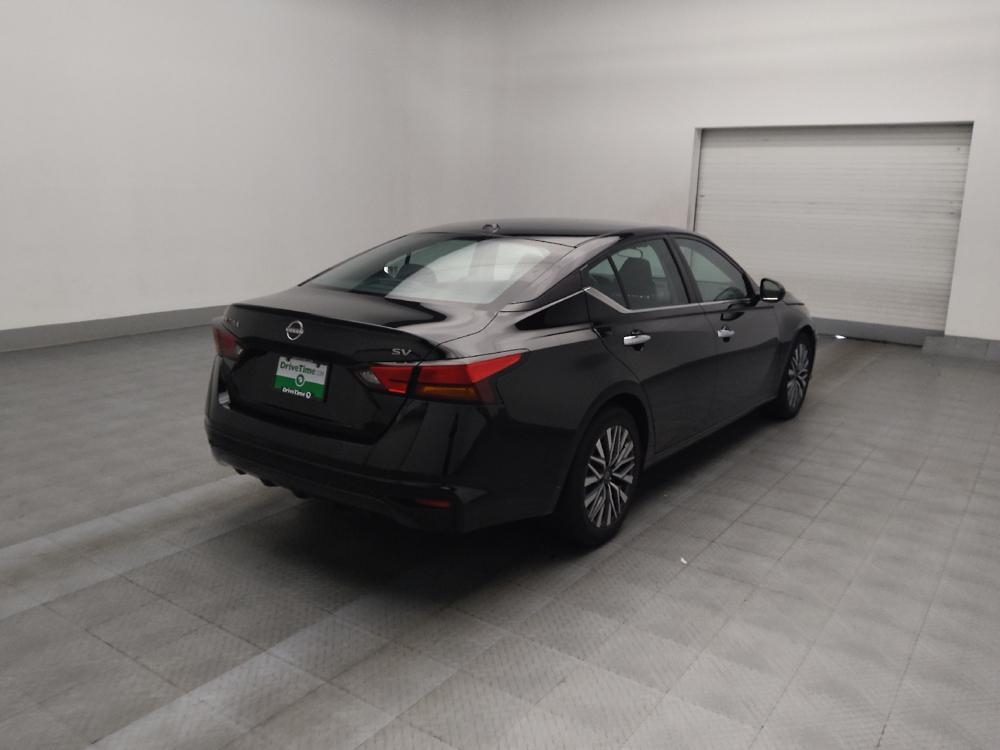 used 2023 Nissan Altima car, priced at $19,395