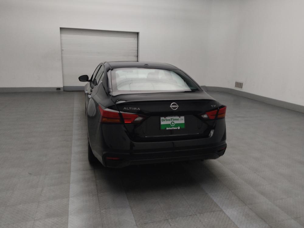 used 2023 Nissan Altima car, priced at $19,395