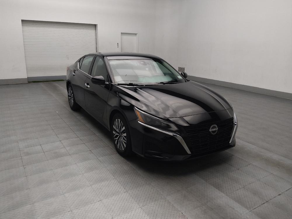 used 2023 Nissan Altima car, priced at $19,395