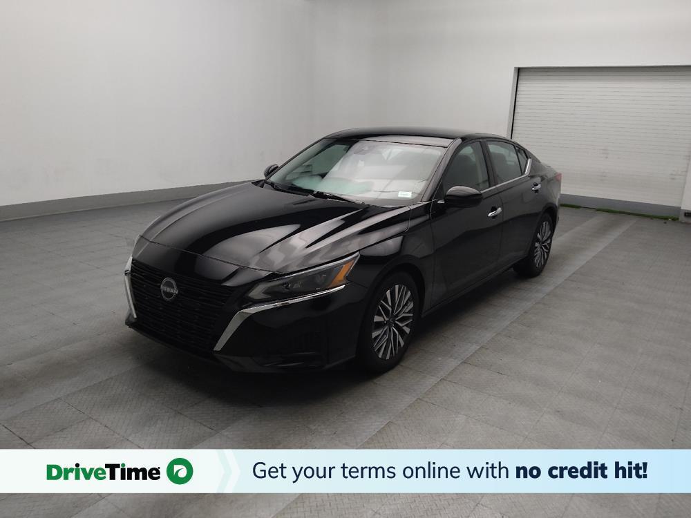 used 2023 Nissan Altima car, priced at $20,995
