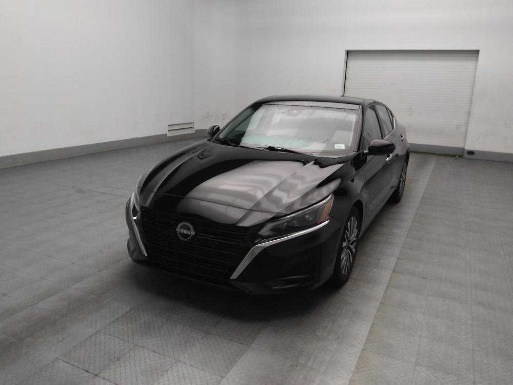 used 2023 Nissan Altima car, priced at $19,395