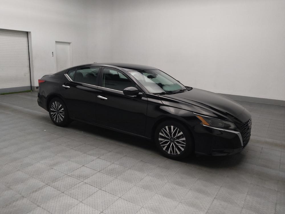 used 2023 Nissan Altima car, priced at $19,395