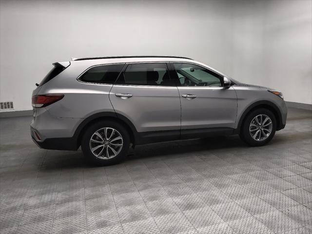 used 2017 Hyundai Santa Fe car, priced at $16,895