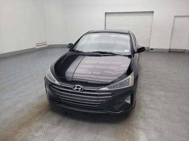 used 2019 Hyundai Elantra car, priced at $14,095