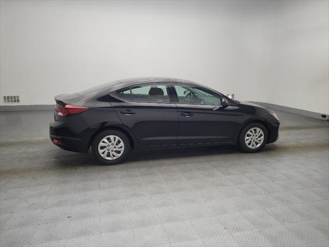 used 2019 Hyundai Elantra car, priced at $14,095