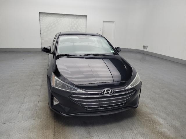 used 2019 Hyundai Elantra car, priced at $14,095