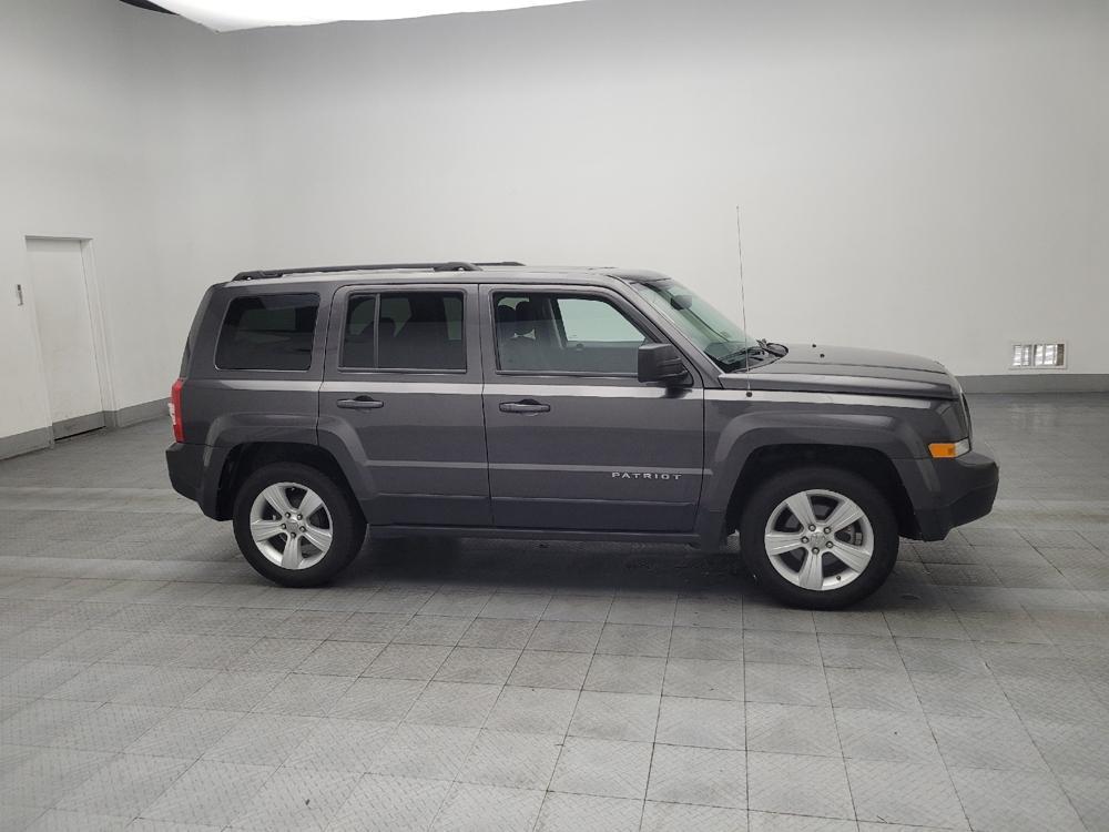 used 2016 Jeep Patriot car, priced at $10,895