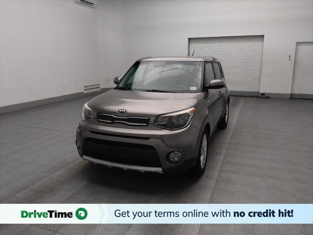 used 2018 Kia Soul car, priced at $13,295