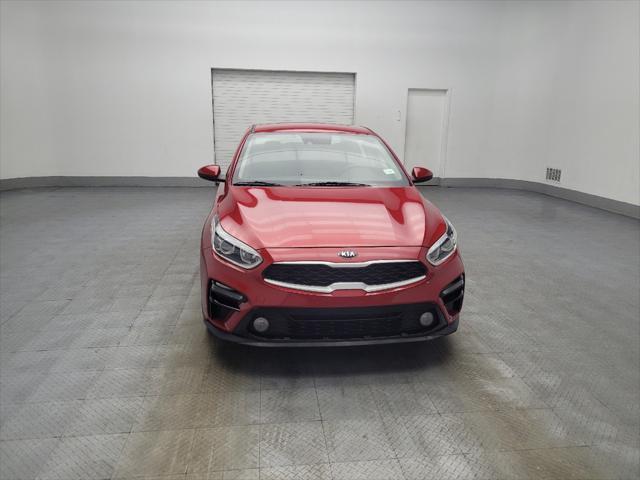 used 2019 Kia Forte car, priced at $18,495