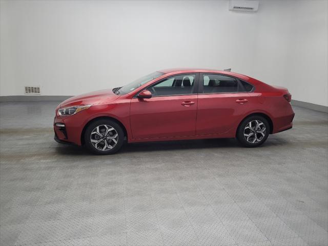 used 2019 Kia Forte car, priced at $18,495