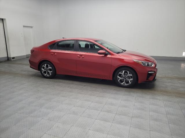 used 2019 Kia Forte car, priced at $18,495