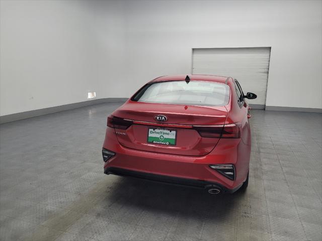 used 2019 Kia Forte car, priced at $18,495