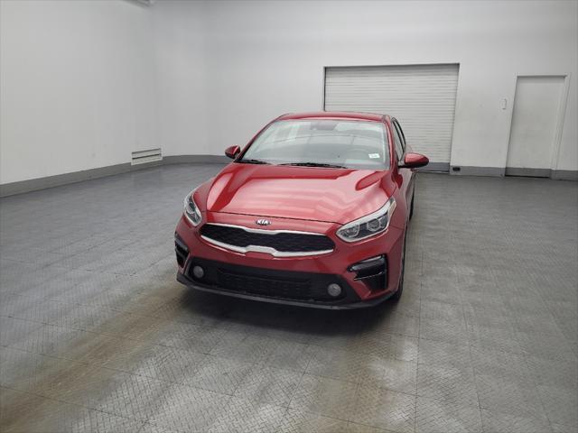 used 2019 Kia Forte car, priced at $18,495