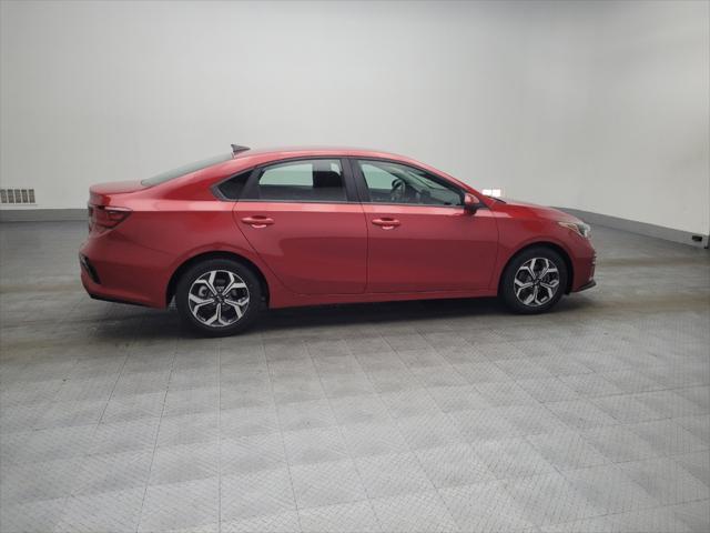 used 2019 Kia Forte car, priced at $18,495