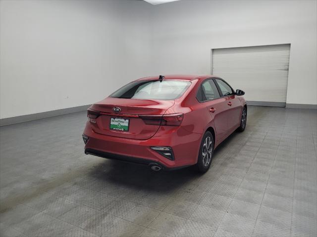 used 2019 Kia Forte car, priced at $18,495