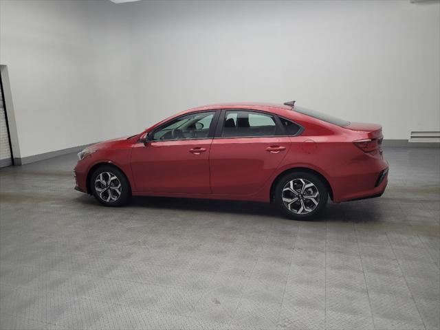 used 2019 Kia Forte car, priced at $18,495