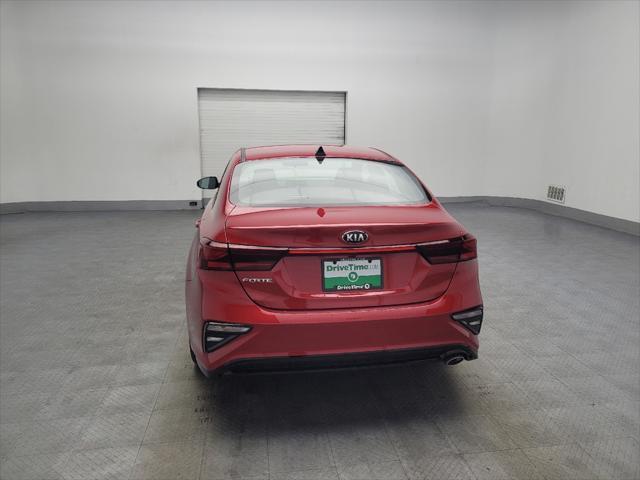 used 2019 Kia Forte car, priced at $18,495