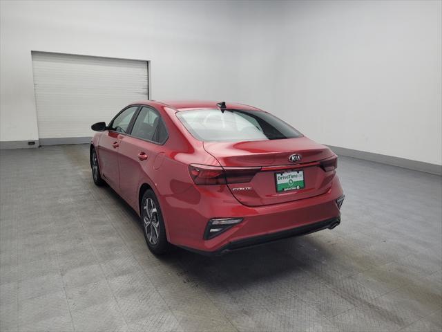 used 2019 Kia Forte car, priced at $18,495