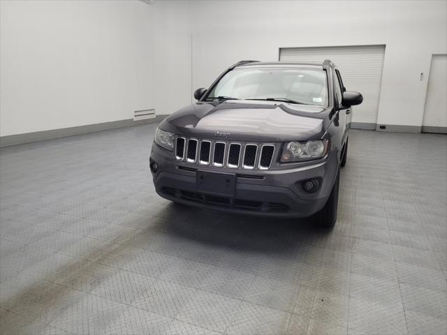 used 2016 Jeep Compass car, priced at $13,395