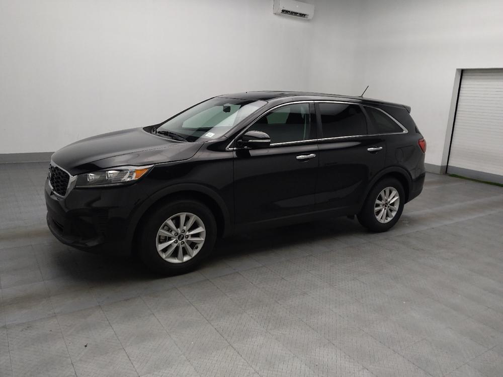 used 2019 Kia Sorento car, priced at $14,695