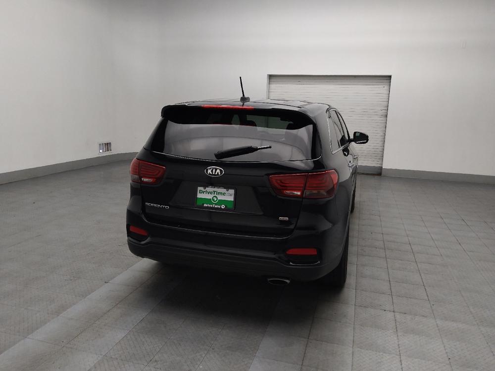 used 2019 Kia Sorento car, priced at $14,695