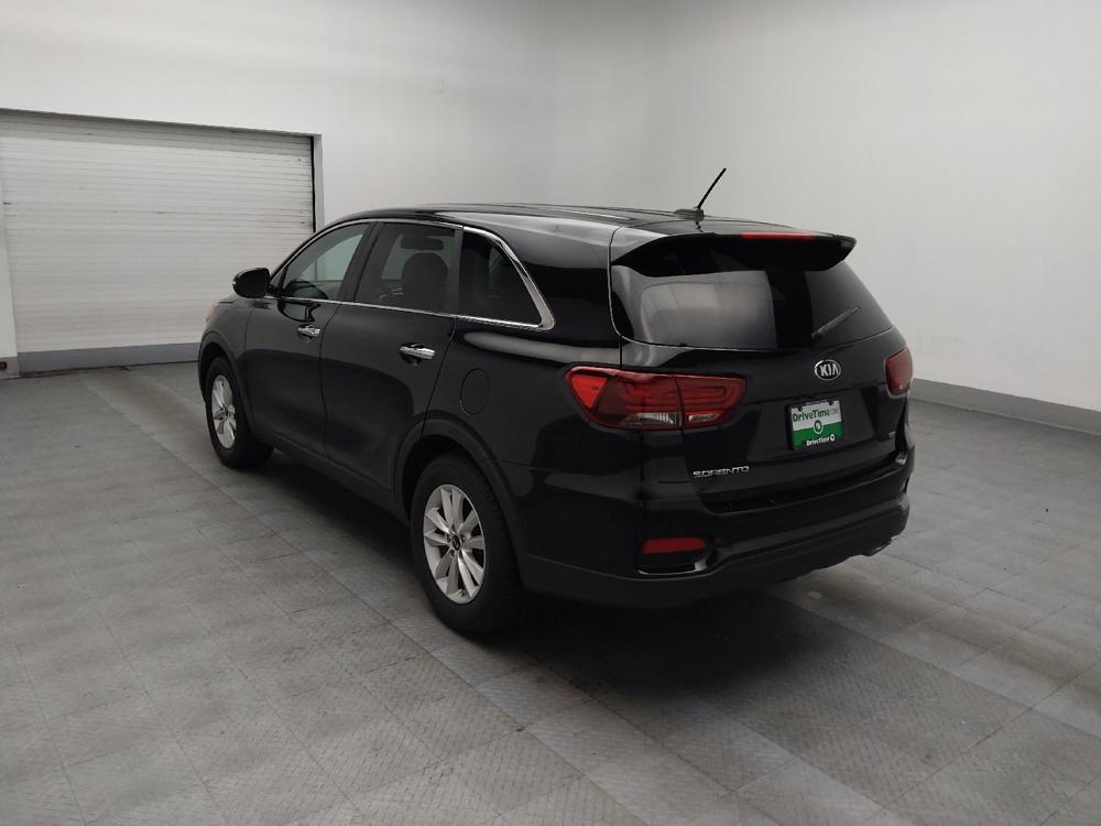 used 2019 Kia Sorento car, priced at $14,695