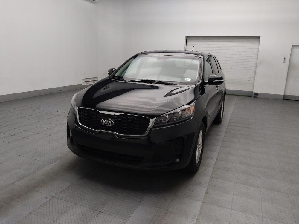 used 2019 Kia Sorento car, priced at $14,695
