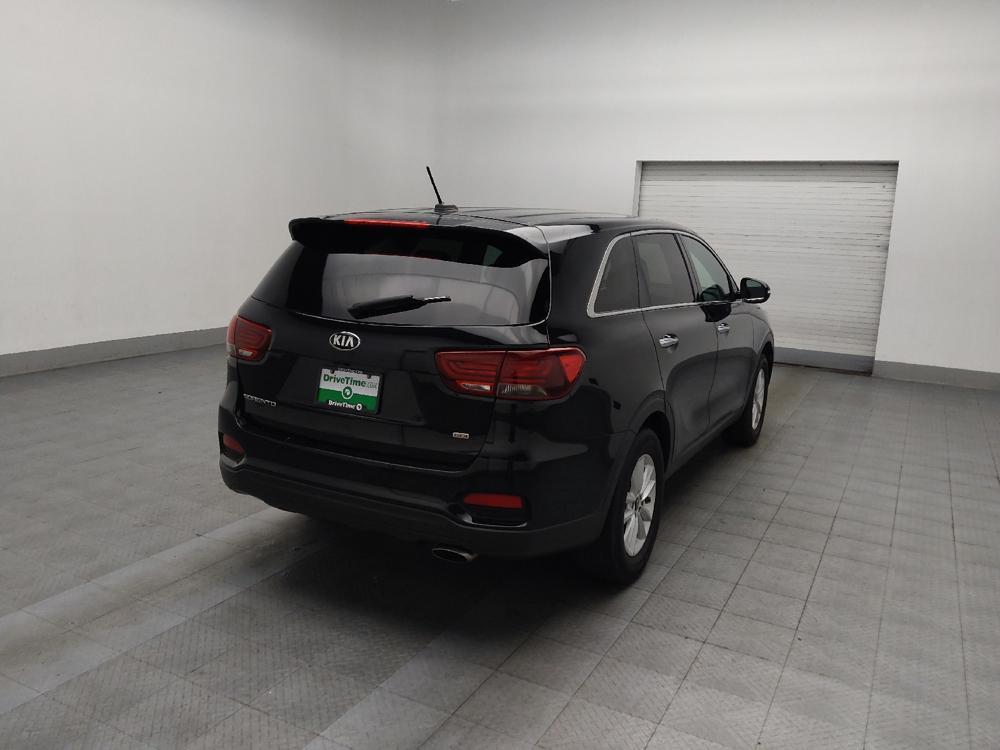 used 2019 Kia Sorento car, priced at $14,695