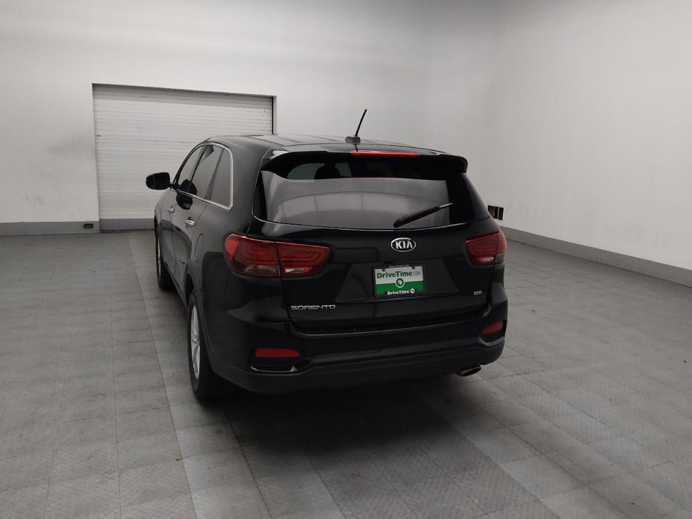 used 2019 Kia Sorento car, priced at $14,695