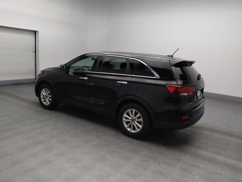 used 2019 Kia Sorento car, priced at $14,695