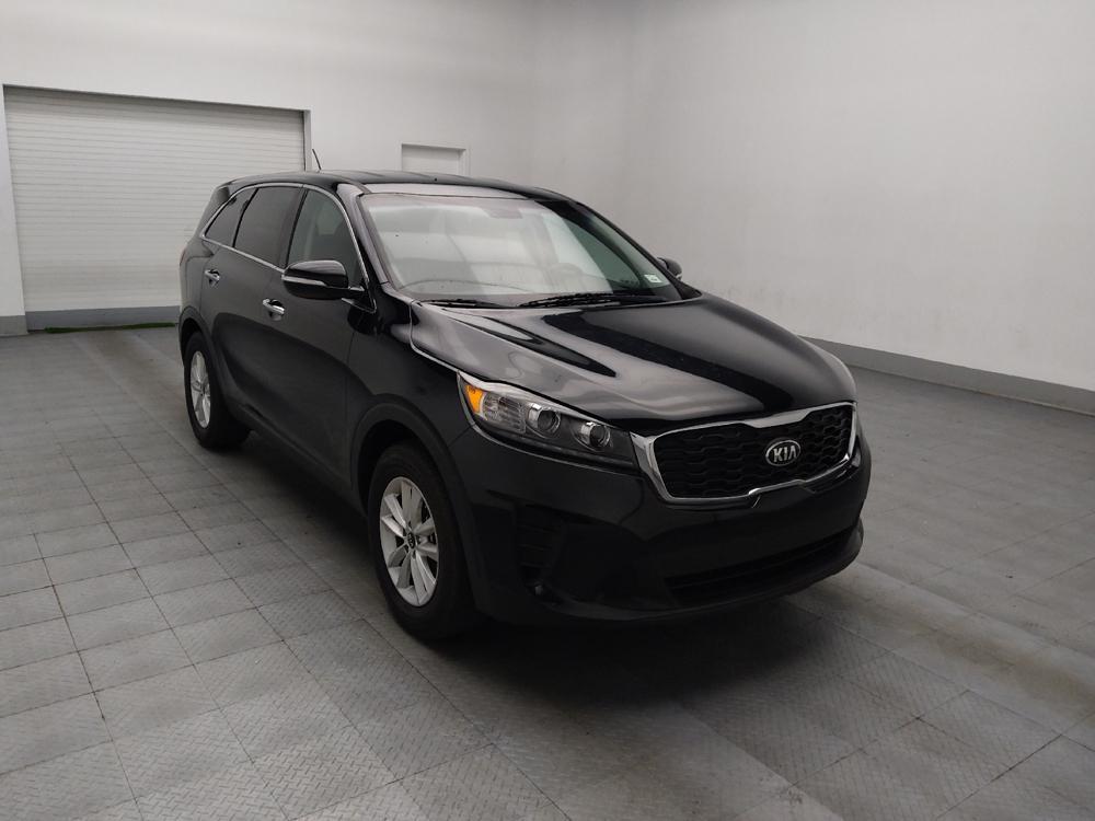 used 2019 Kia Sorento car, priced at $14,695