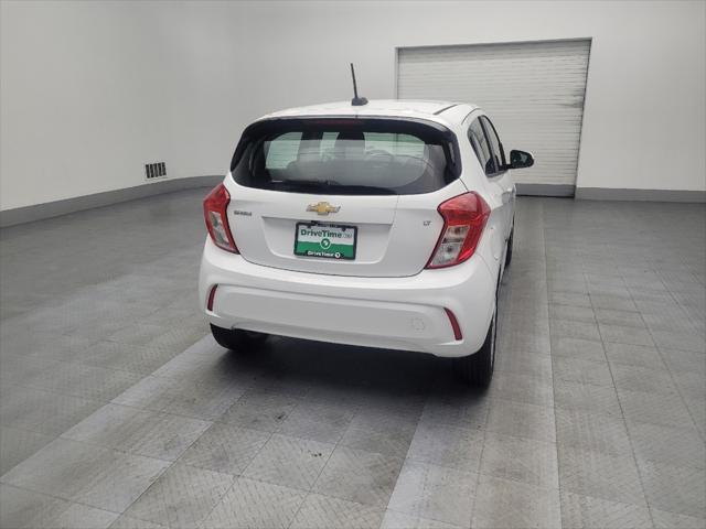 used 2016 Chevrolet Spark car, priced at $12,795