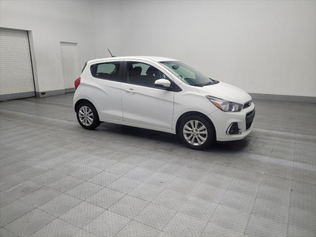 used 2016 Chevrolet Spark car, priced at $12,795