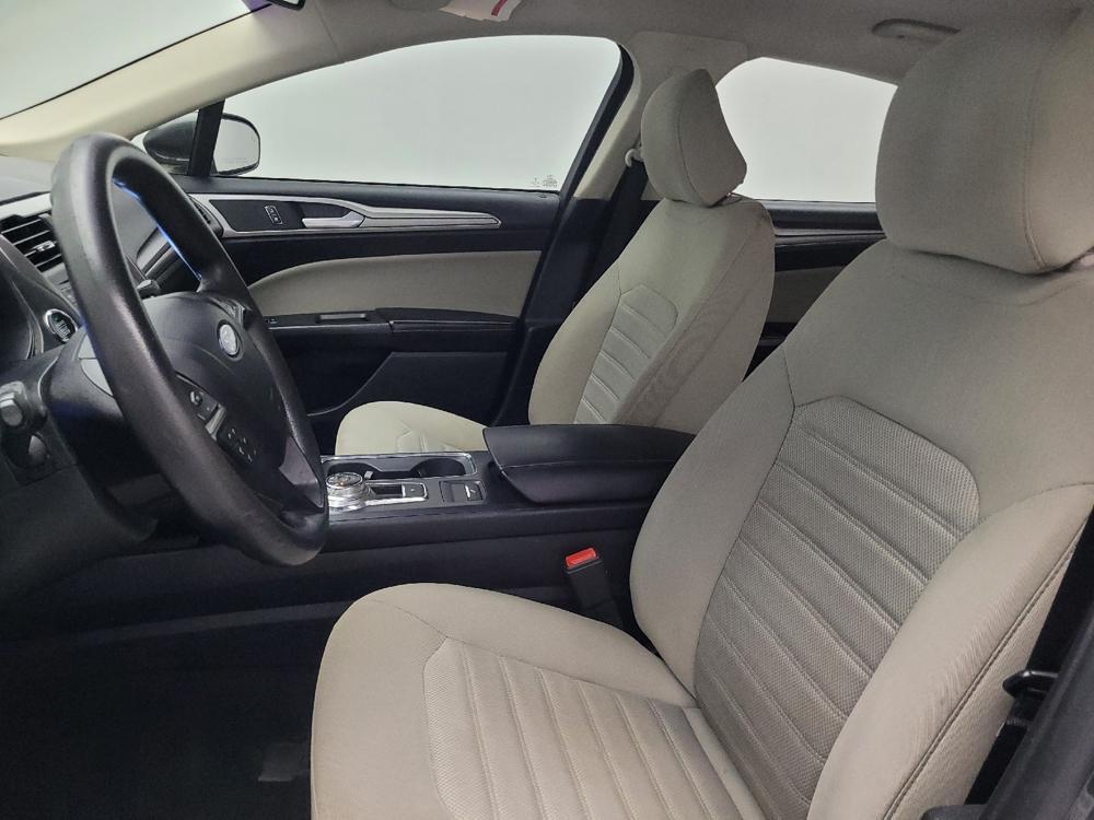 used 2020 Ford Fusion car, priced at $15,895