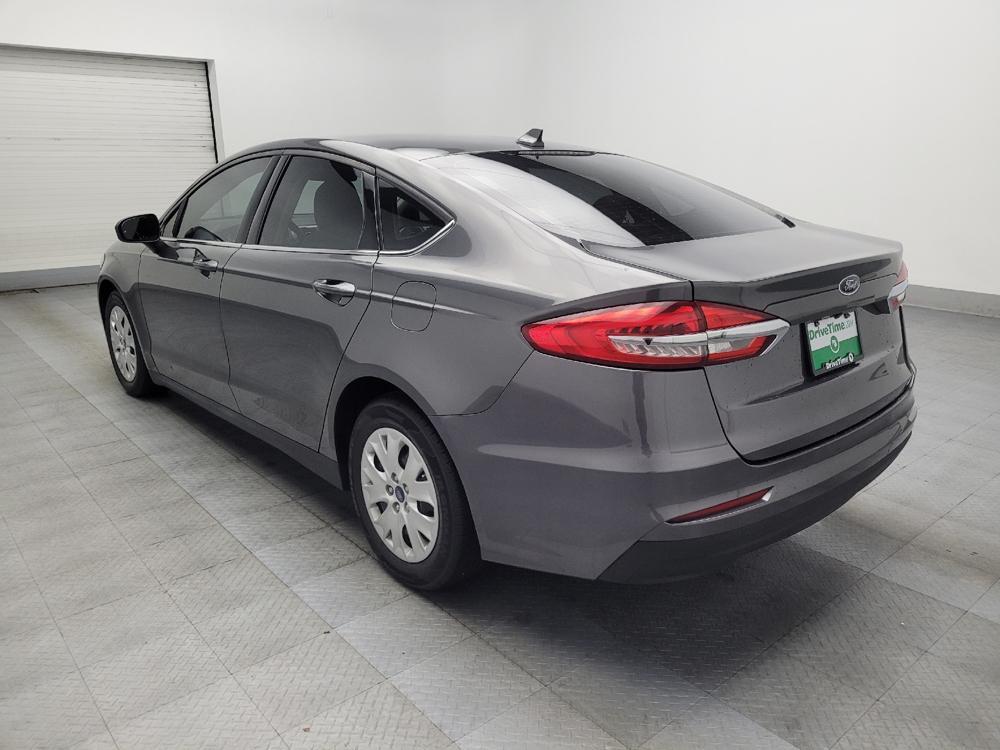 used 2020 Ford Fusion car, priced at $15,895