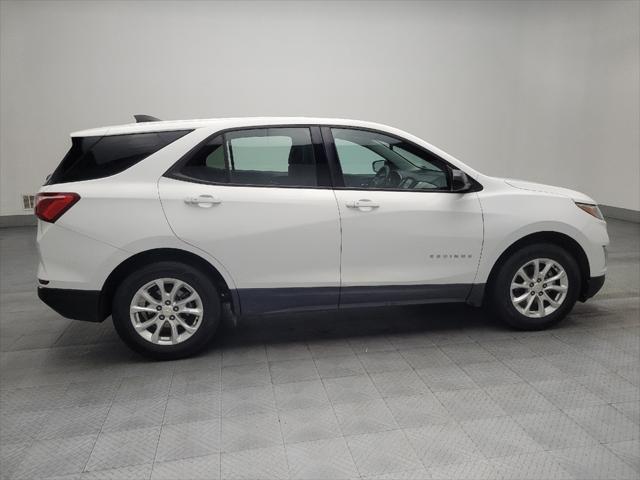 used 2018 Chevrolet Equinox car, priced at $17,295