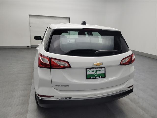 used 2018 Chevrolet Equinox car, priced at $17,295