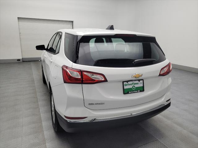 used 2018 Chevrolet Equinox car, priced at $17,295