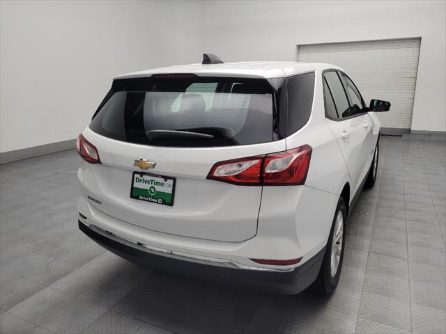 used 2018 Chevrolet Equinox car, priced at $17,295