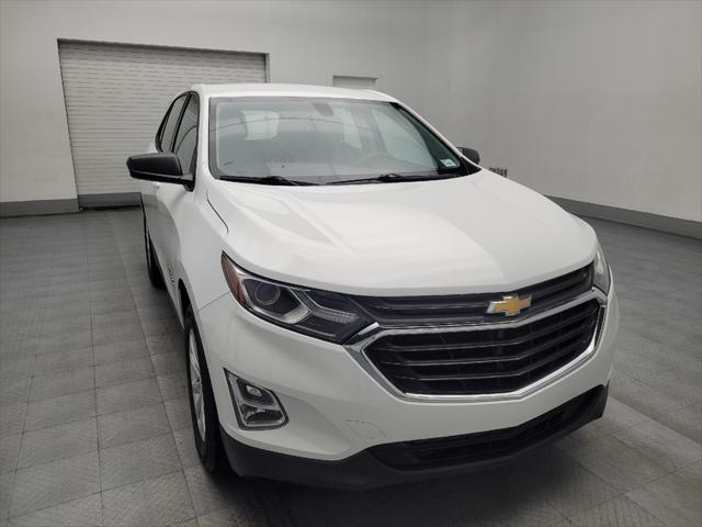 used 2018 Chevrolet Equinox car, priced at $17,295