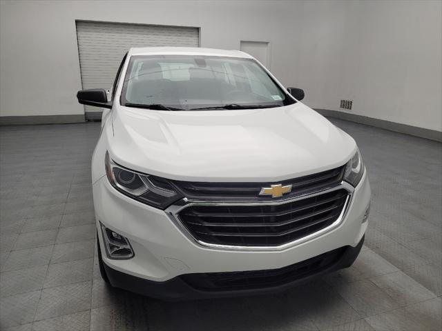 used 2018 Chevrolet Equinox car, priced at $17,295